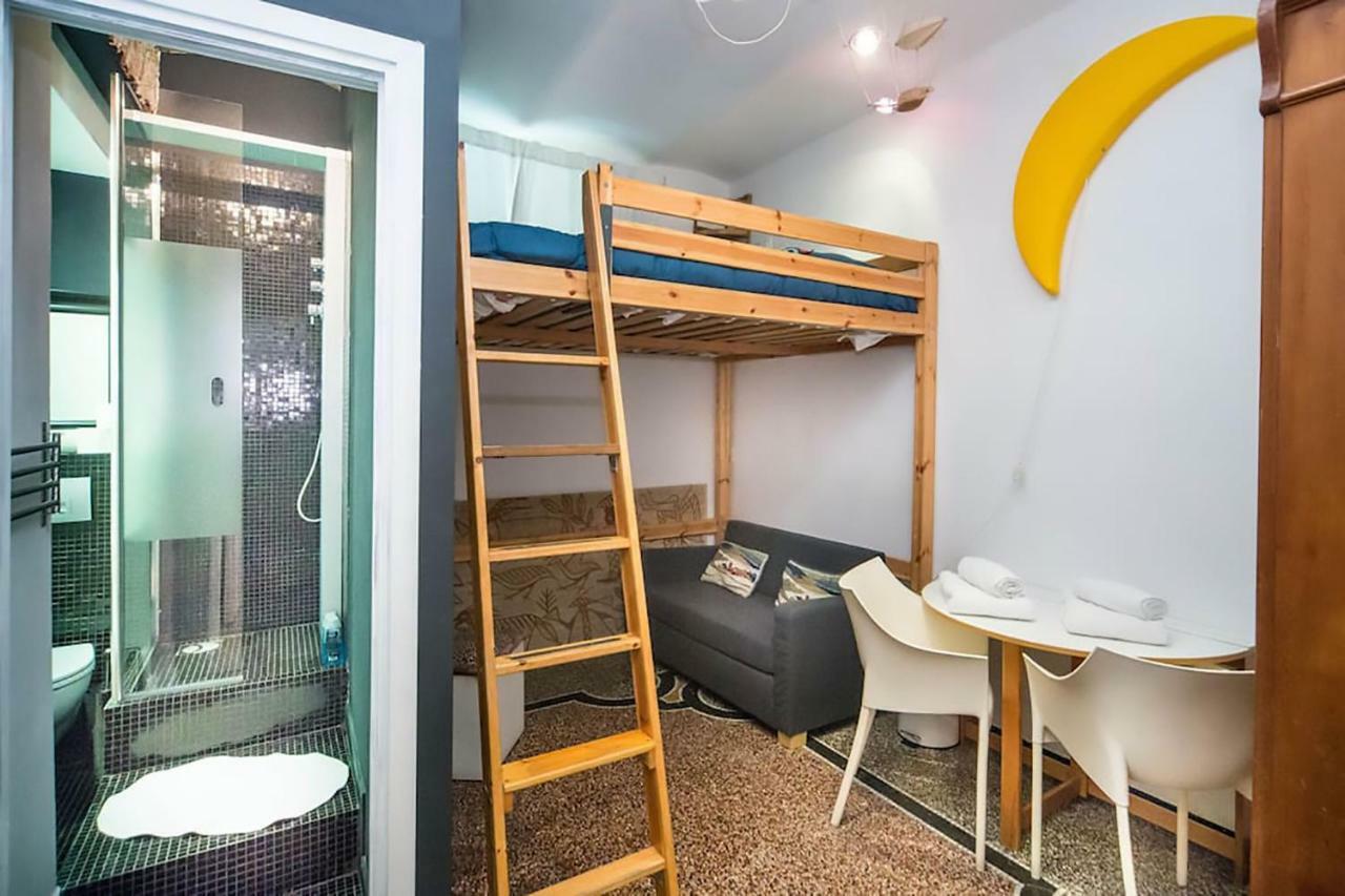 Bed & Breakfast Il Mago Varazze Dış mekan fotoğraf