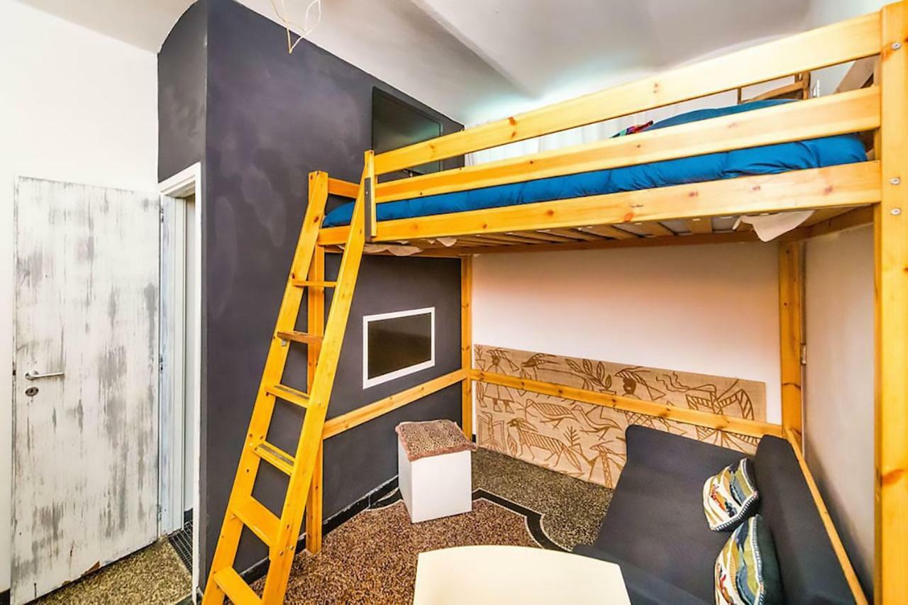 Bed & Breakfast Il Mago Varazze Dış mekan fotoğraf