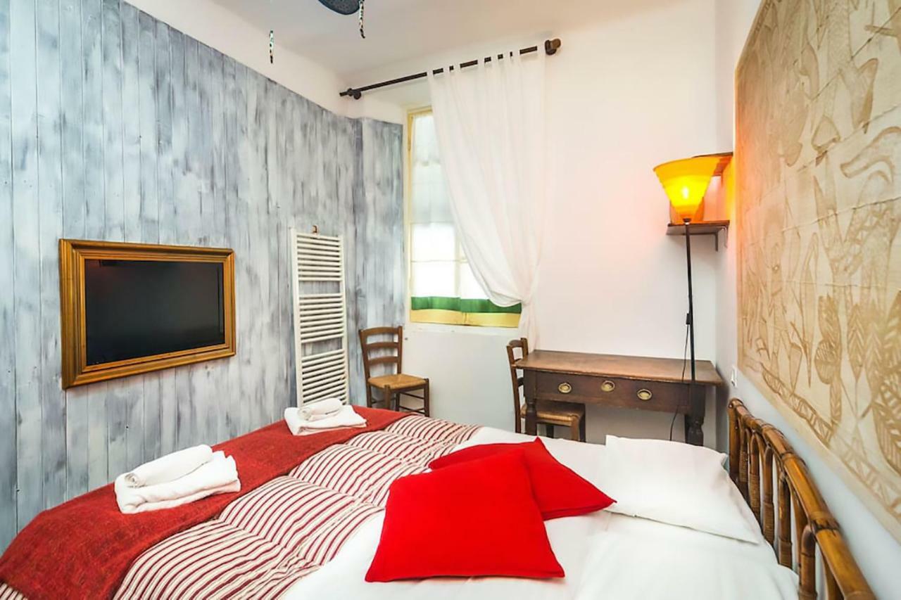 Bed & Breakfast Il Mago Varazze Dış mekan fotoğraf
