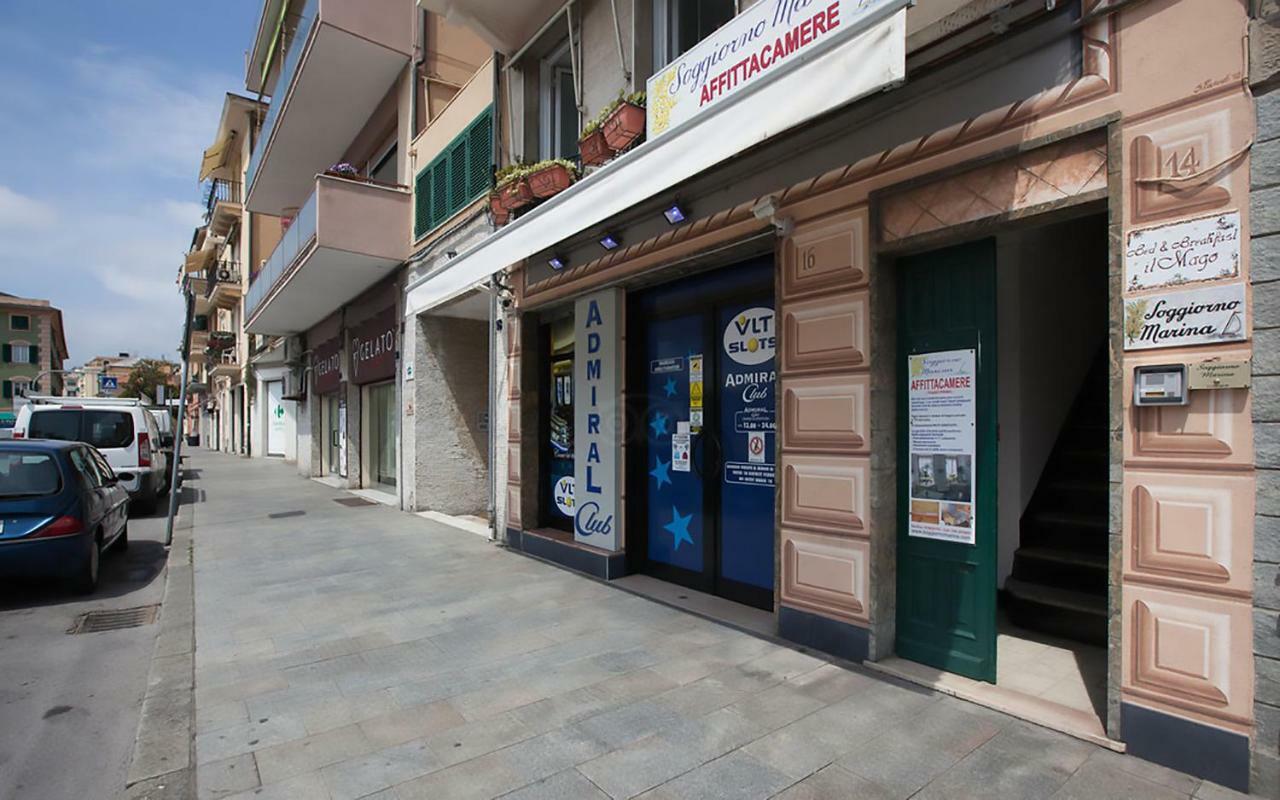 Bed & Breakfast Il Mago Varazze Dış mekan fotoğraf