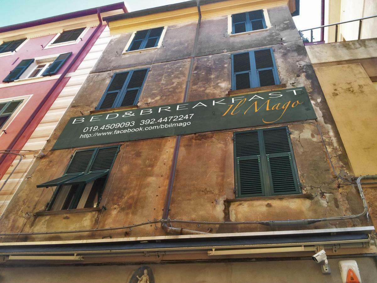 Bed & Breakfast Il Mago Varazze Dış mekan fotoğraf